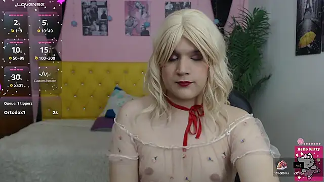 Aidan twink online show from February 2025 10:54:01 PM