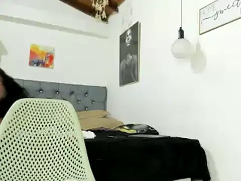 Snapshot of Najayla_adams1 chatting on January 2025 07:25:01 AM Najayla adams1 online show from January 2025 07:25:01 AM