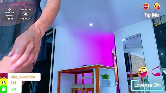 Snapshot of alya_lovecraft02 chatting on November 2025 03:00:01 PM alya lovecraft02 online show from November 2025 03:00:01 PM