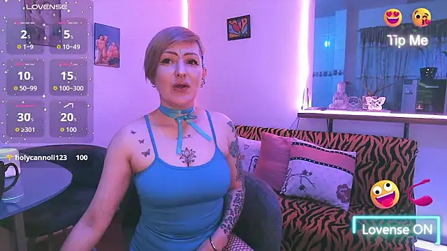 Snapshot of Maria_fernandaxxx_ chatting on November 2025 07:36:01 PM Maria fernandaxxx online show from November 2025 07:36:01 PM