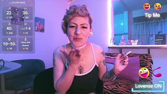 Snapshot of Maria_fernandaxxx_ chatting on February 2026 02:16:01 AM Maria fernandaxxx online show from February 2026 02:16:01 AM