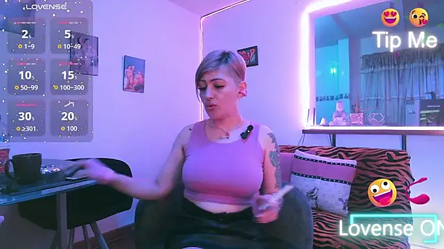 Snapshot of Maria_fernandaxxx_ chatting on February 2026 12:47:02 AM Maria fernandaxxx online show from February 2026 12:47:02 AM