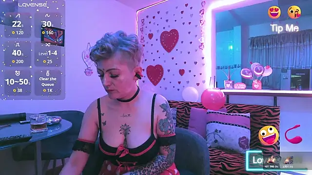 Snapshot of Maria_fernandaxxx_ chatting on February 2026 11:56:01 PM Maria fernandaxxx online show from February 2026 11:56:01 PM