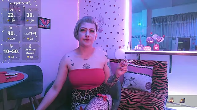 Snapshot of Maria_fernandaxxx_ chatting on February 2026 12:06:02 AM Maria fernandaxxx online show from February 2026 12:06:02 AM