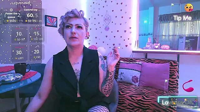 Snapshot of Maria_fernandaxxx_ chatting on February 2026 07:01:01 PM Maria fernandaxxx online show from February 2026 07:01:01 PM