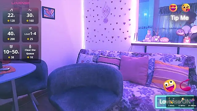 Snapshot of Maria_fernandaxxx_ chatting on February 2026 10:19:02 PM Maria fernandaxxx online show from February 2026 10:19:02 PM