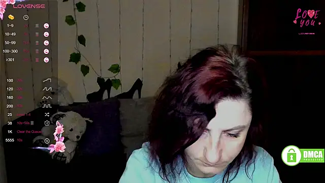 Muse kitty jenia online show from March 2025 01:53:01 AM