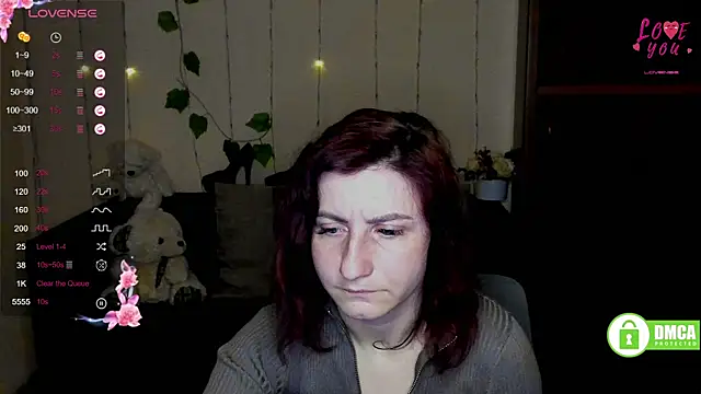 Muse kitty jenia online show from March 2025 09:32:02 PM