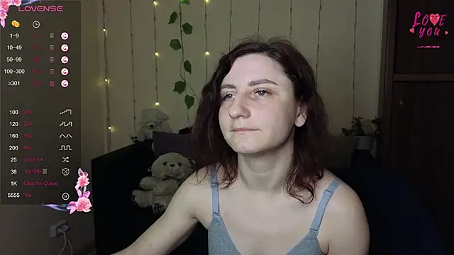 Muse kitty jenia online show from March 2025 04:56:01 AM