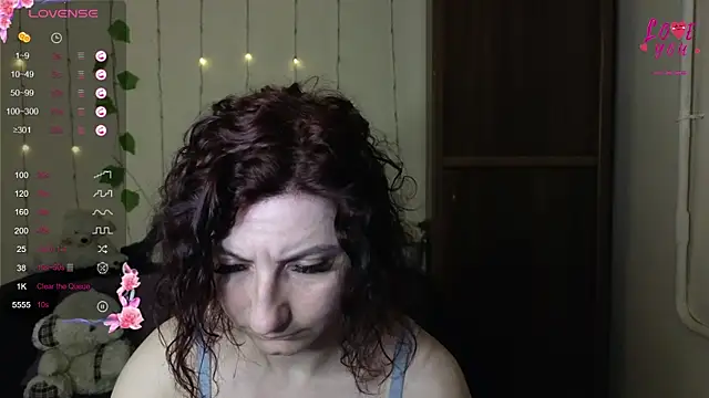 Muse kitty jenia online show from March 2025 05:19:01 AM