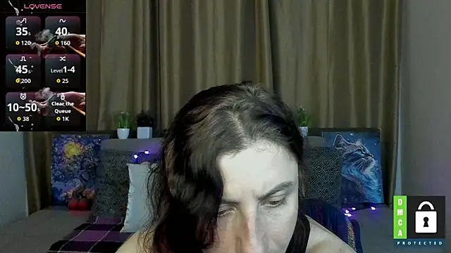 Muse kitty jenia online show from September 2025 11:32:01 AM