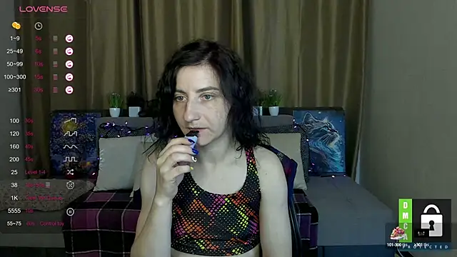 Muse kitty jenia online show from September 2025 05:29:02 PM