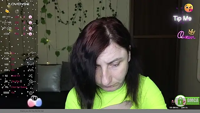 Muse kitty jenia online show from March 2026 06:29:01 PM