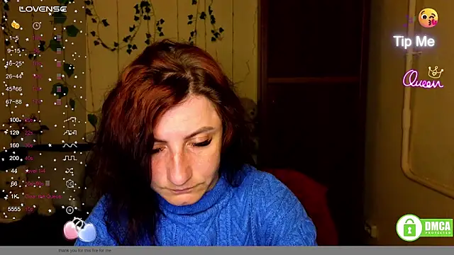 Muse kitty jenia online show from May 2026 05:31:01 PM