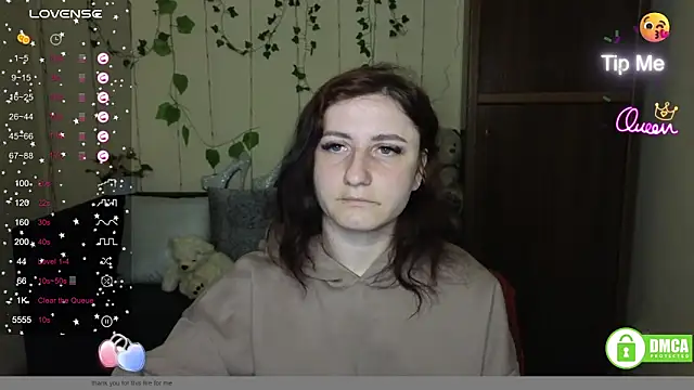 Muse kitty jenia online show from May 2026 05:31:02 PM
