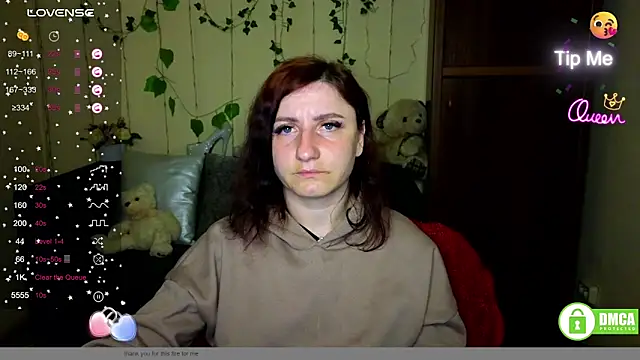 Muse kitty jenia online show from May 2026 04:07:02 AM