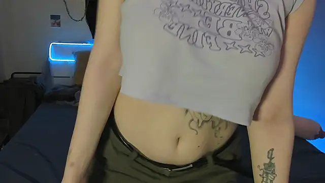 Snapshot of BebKonie chatting on February 2025 01:02:01 AM BebKonie online show from February 2025 01:02:01 AM