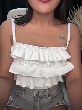 Snapshot of LeisyXO chatting on January 2025 06:46:01 PM LeisyXO online show from January 2025 06:46:01 PM