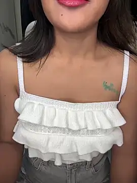 Snapshot of LeisyXO chatting on January 2025 09:57:02 PM LeisyXO online show from January 2025 09:57:02 PM