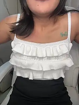 Snapshot of LeisyXO chatting on January 2025 06:46:01 PM LeisyXO online show from January 2025 06:46:01 PM