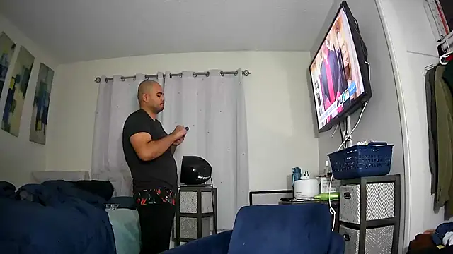 JooveyRose online show from March 2025 02:05:01 AM