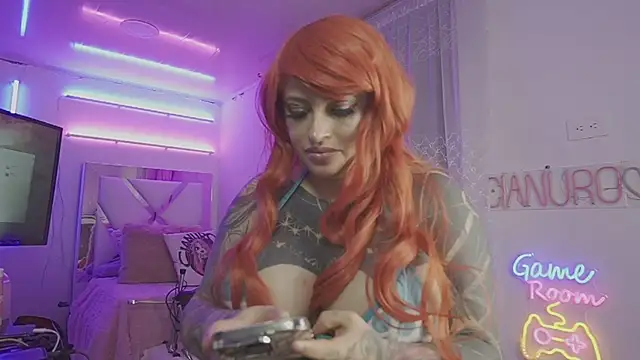 angelacianuro  online show from February 2025 04:33:01 AM