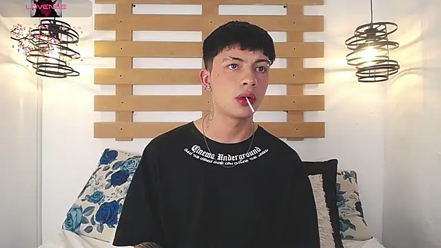 Snapshot of Steev_Novoa chatting on February 2025 11:02:01 AM Steev Novoa online show from February 2025 11:02:01 AM