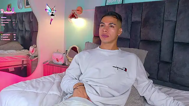 Ken-boy  online show from February 2025 05:39:02 PM