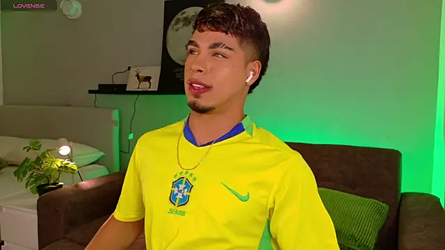 Ken-boy  online show from June 2026 09:46:02 AM