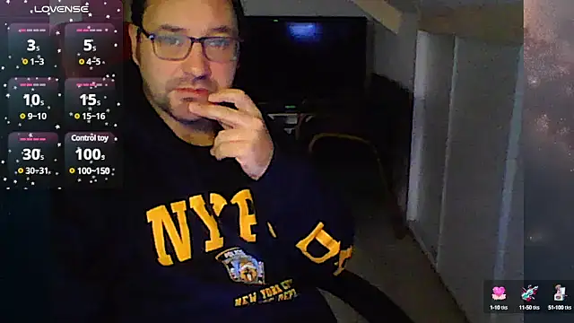 Fantaxx86 online show from December 2024 09:50:02 AM