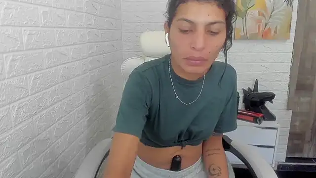 ImCrazzy online show from March 2025 02:13:02 PM