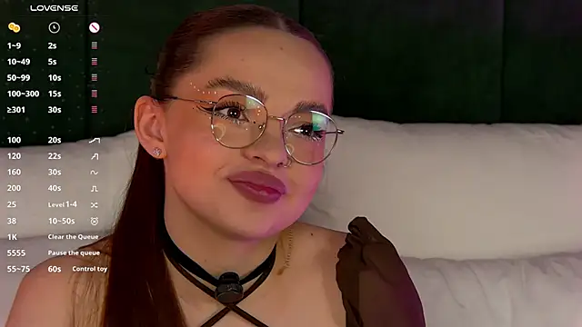 AnaWest online show from January 2025 11:44:02 AM