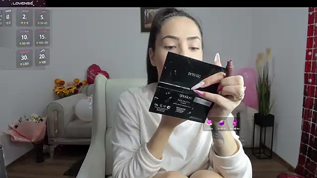 Emmapmg online show from February 2025 12:32:02 PM