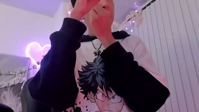 BonnieCute  online show from January 2025 11:55:01 AM