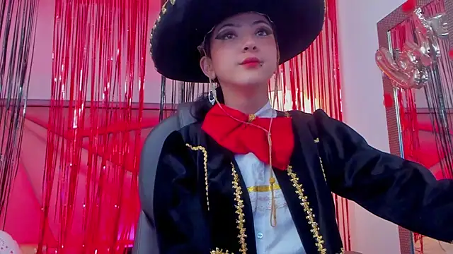 BonnieCute  online show from February 2025 04:25:01 AM