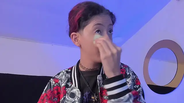 BonnieCute  online show from March 2025 11:50:01 AM