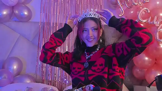 BonnieCute  online show from March 2025 11:36:02 AM