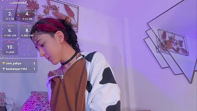 BonnieCute  online show from October 2025 12:16:01 AM