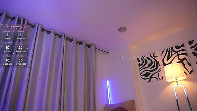 Lilithfosterr online show from February 2025 11:56:02 PM