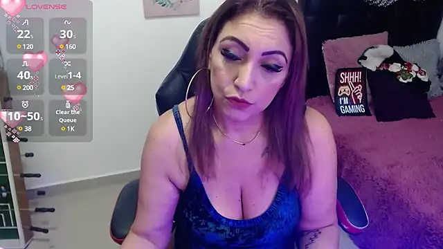 anyclark  online show from December 2024 04:27:02 AM