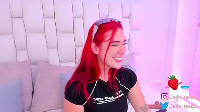 Snapshot of jade_reeed chatting on March 2025 07:16:01 AM jade reeed online show from March 2025 07:16:01 AM