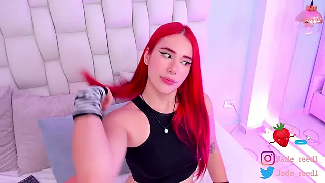 Snapshot of jade_reeed chatting on March 2025 07:35:02 AM jade reeed online show from March 2025 07:35:02 AM