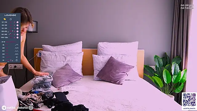 PannaDakota online show from September 2025 07:34:02 AM