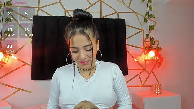 Snapshot of Megan_Thompsonn chatting on March 2025 03:47:02 PM Megan Thompsonn online show from March 2025 03:47:02 PM