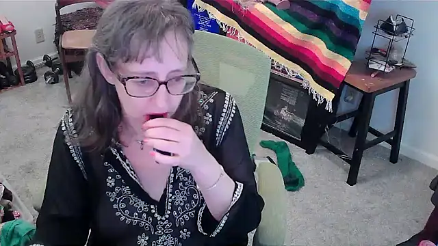 LilyLuscious online show from January 2025 07:57:01 AM