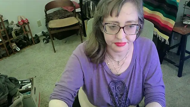 LilyLuscious online show from January 2025 10:59:01 PM