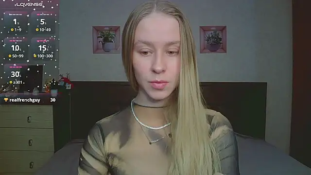 Snapshot of Lily__Devil chatting on January 2026 03:16:01 PM Lily Devil online show from January 2026 03:16:01 PM