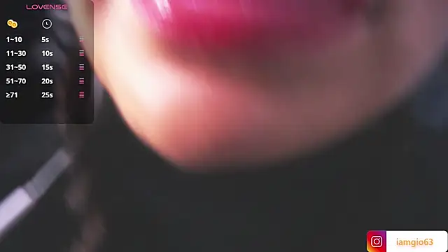 Georgina 1t online show from February 2025 03:03:01 PM