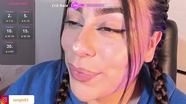 Georgina 1t online show from September 2025 09:48:01 PM