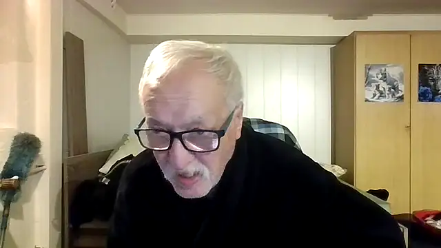 Sammy1660 online show from October 2025 09:50:01 PM